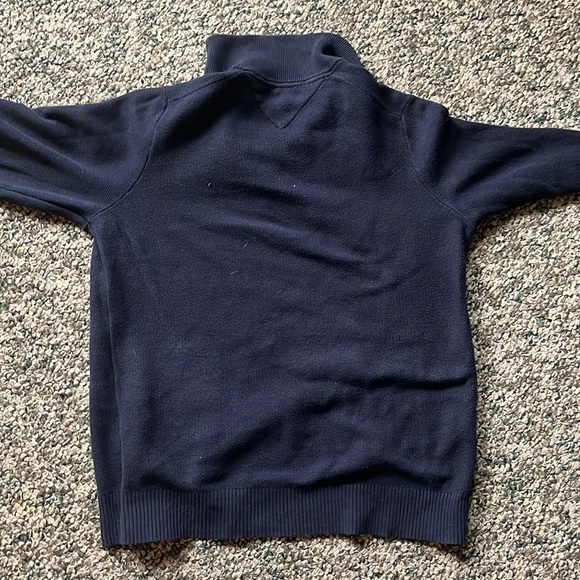 Tommy Quarter Zip Sweater - Picture 3 of 3